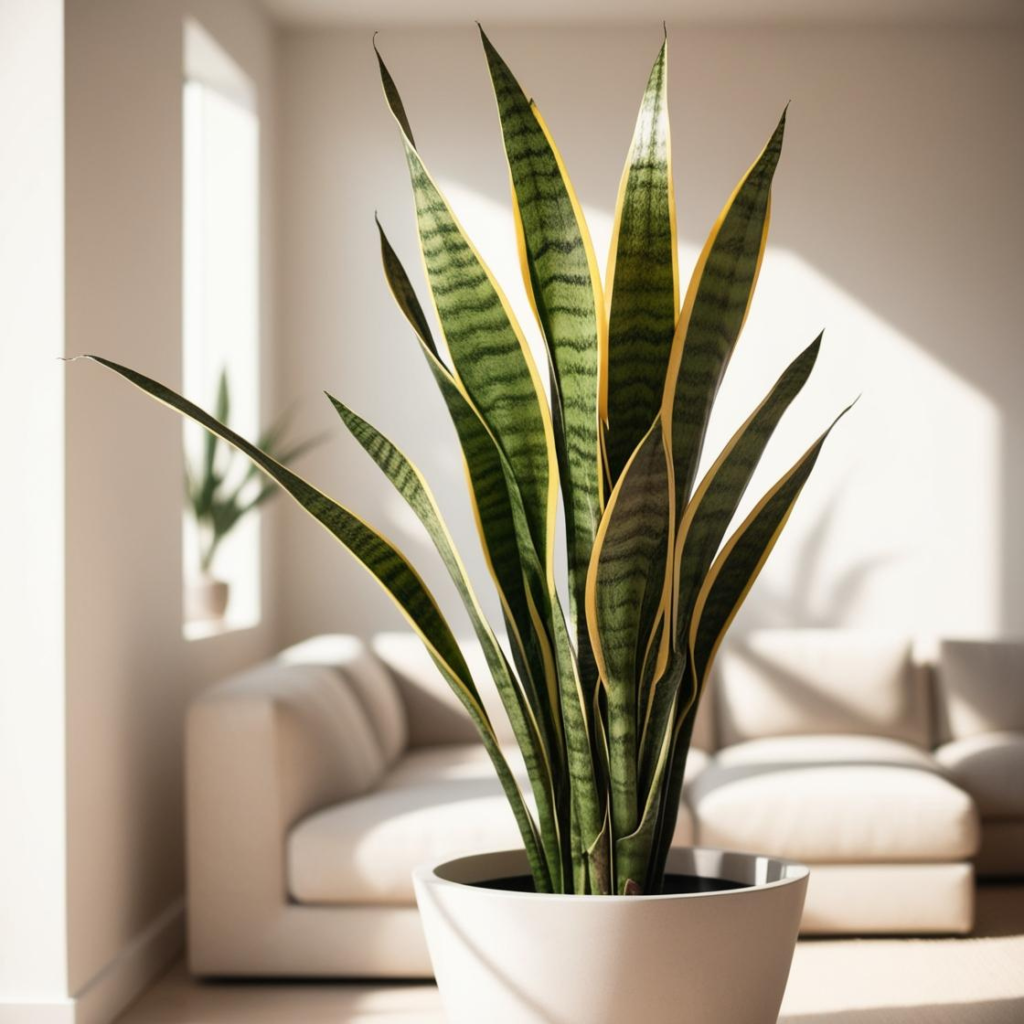 Easy-Care House Plants