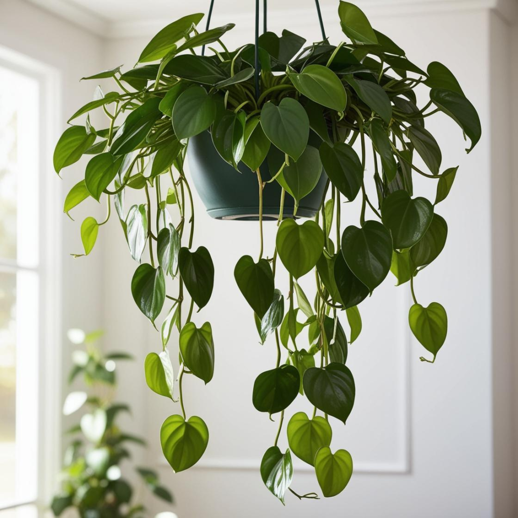 Easy-Care House Plants