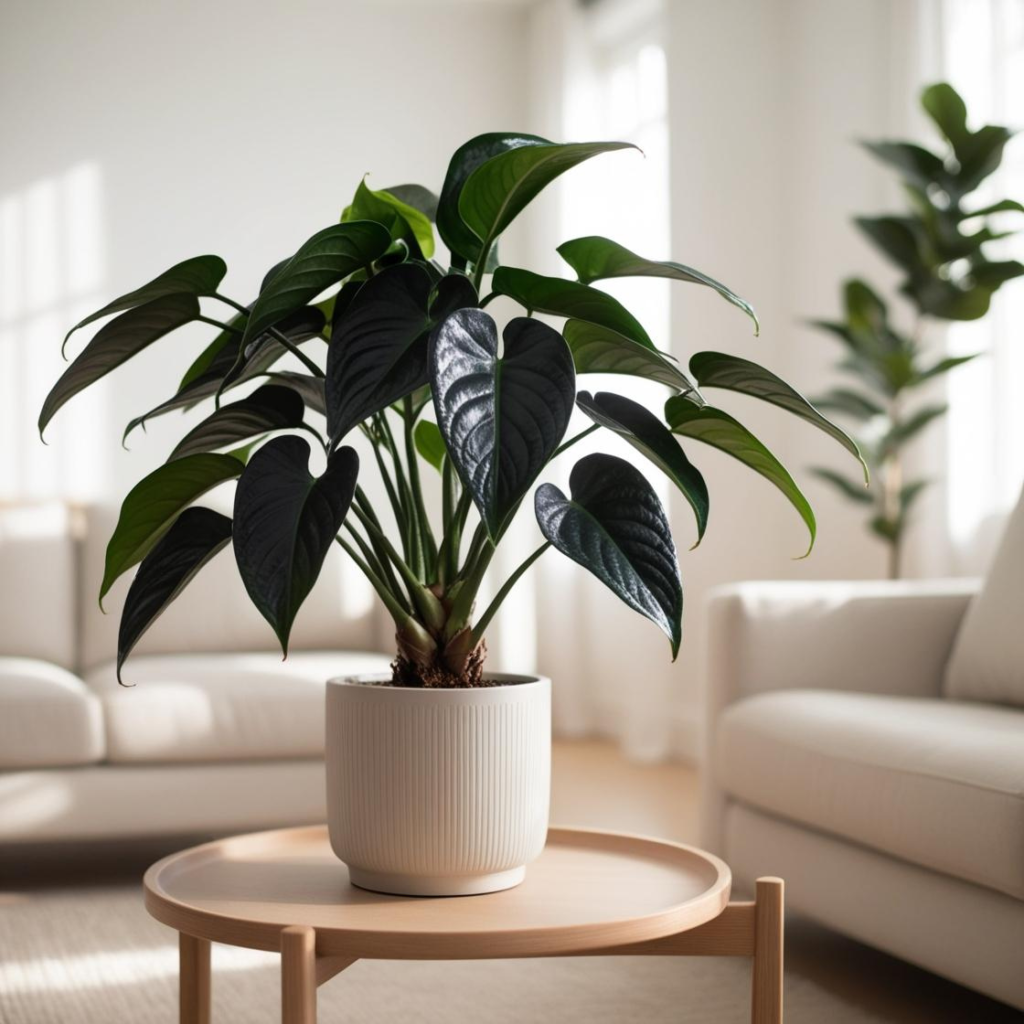 Easy-Care House Plants