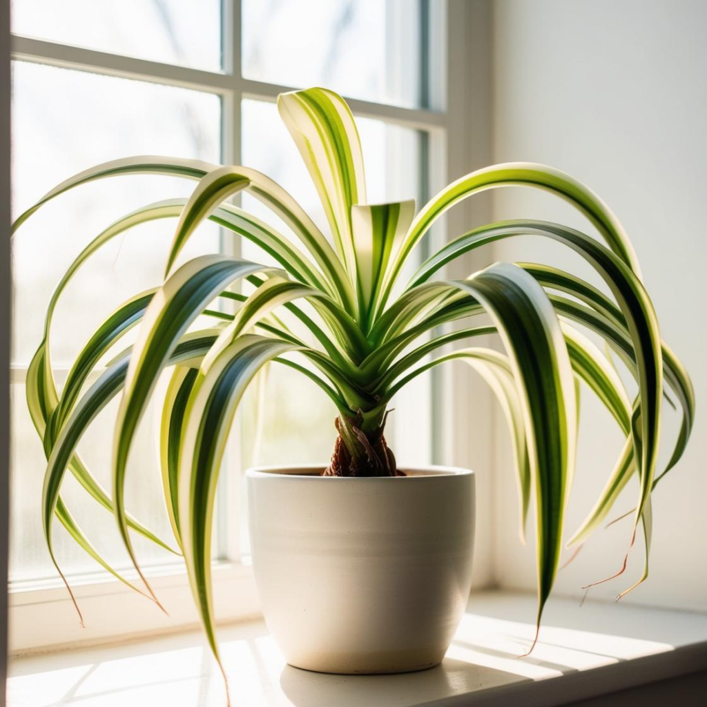 Easy-Care House Plants