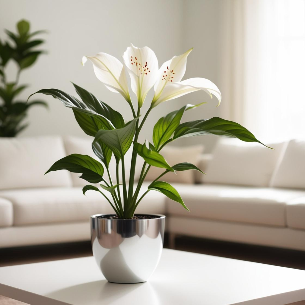 Easy-Care House Plants