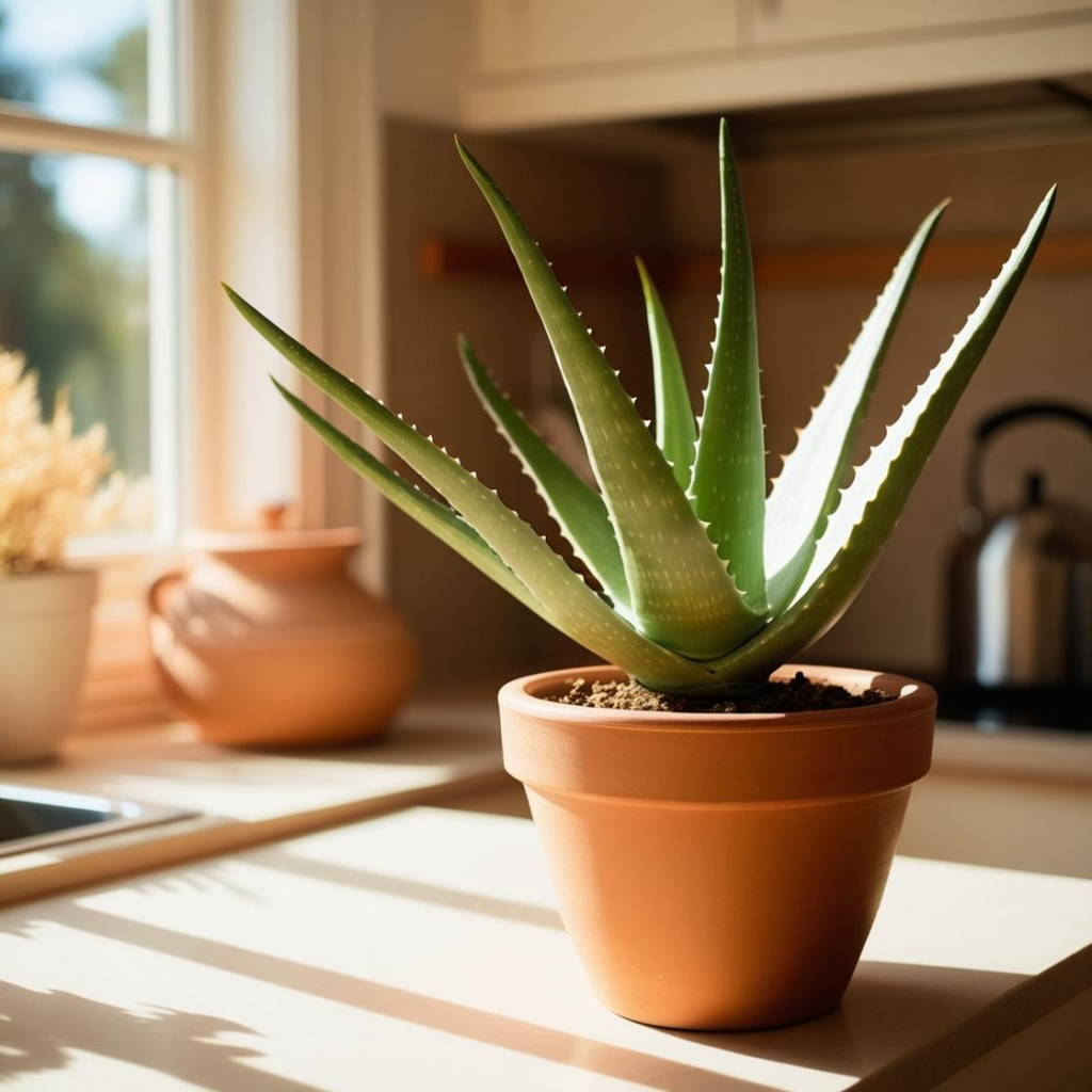 Easy-Care House Plants