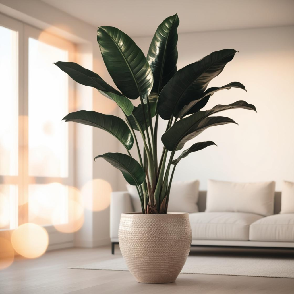 Easy-Care House Plants