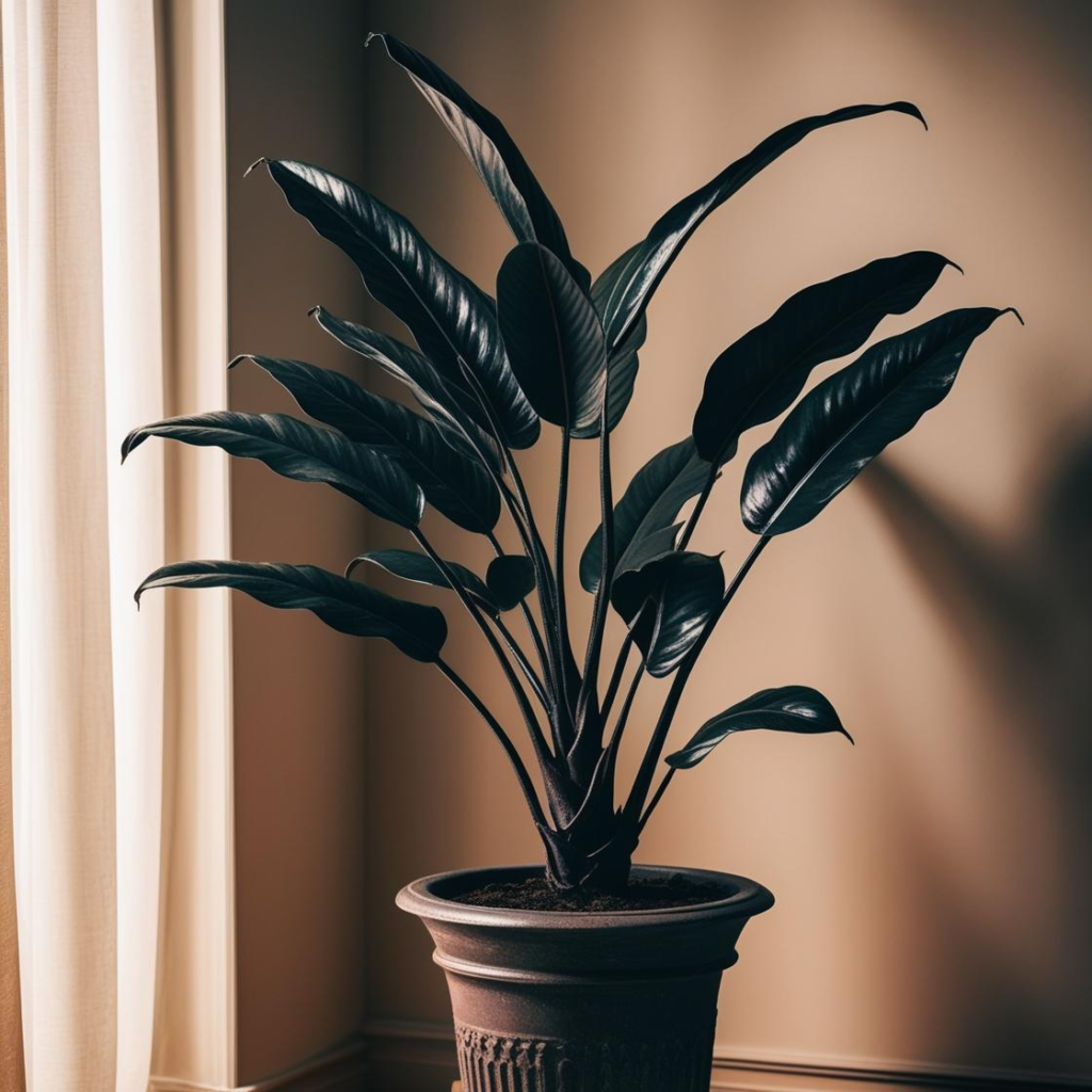 Easy-Care House Plants