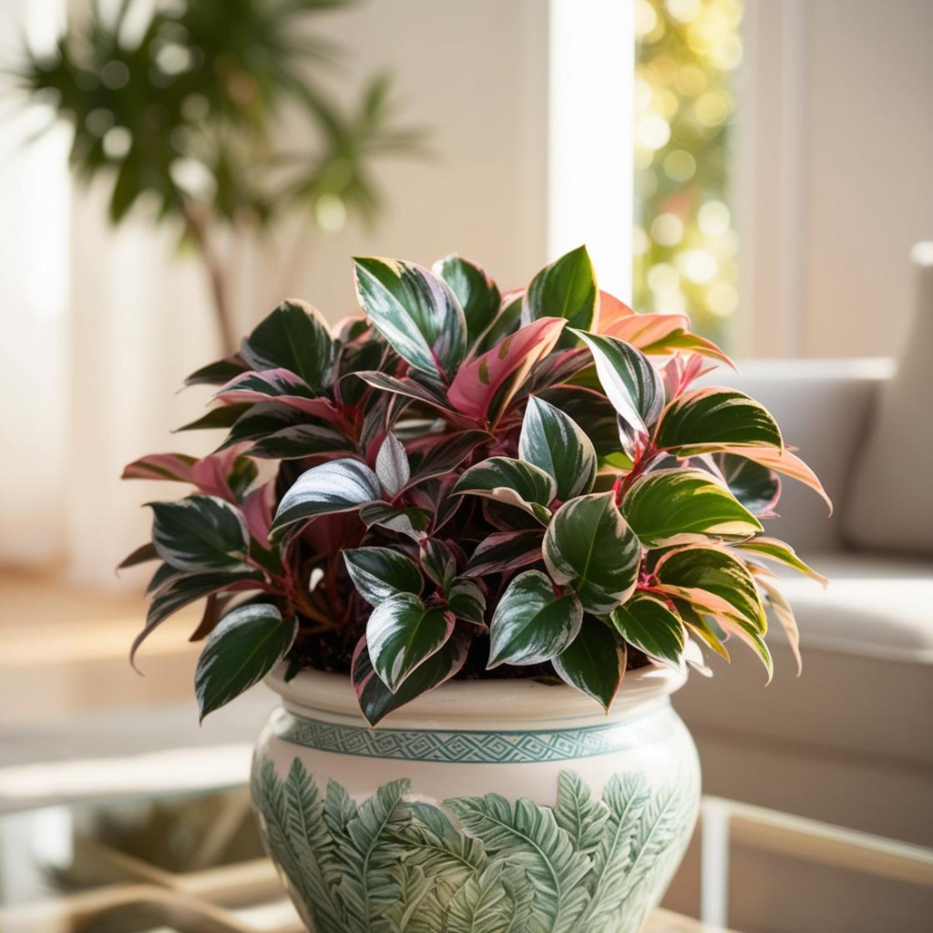 Easy-Care House Plants