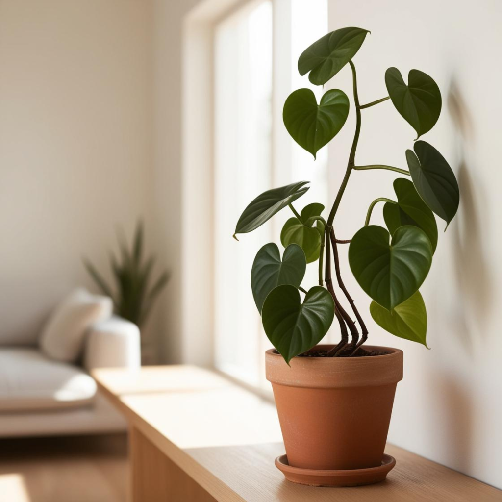 Easy-Care House Plants