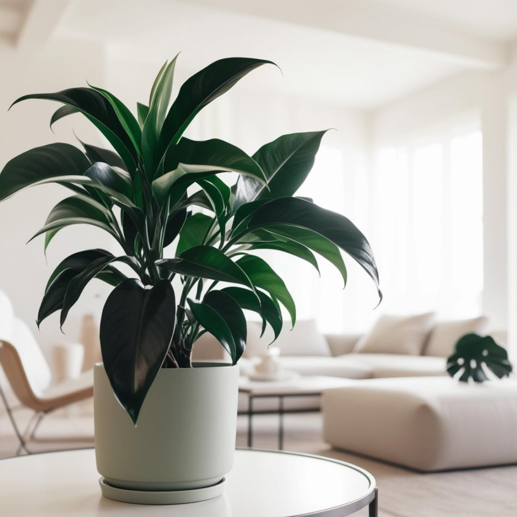 Low-Light HousePlants