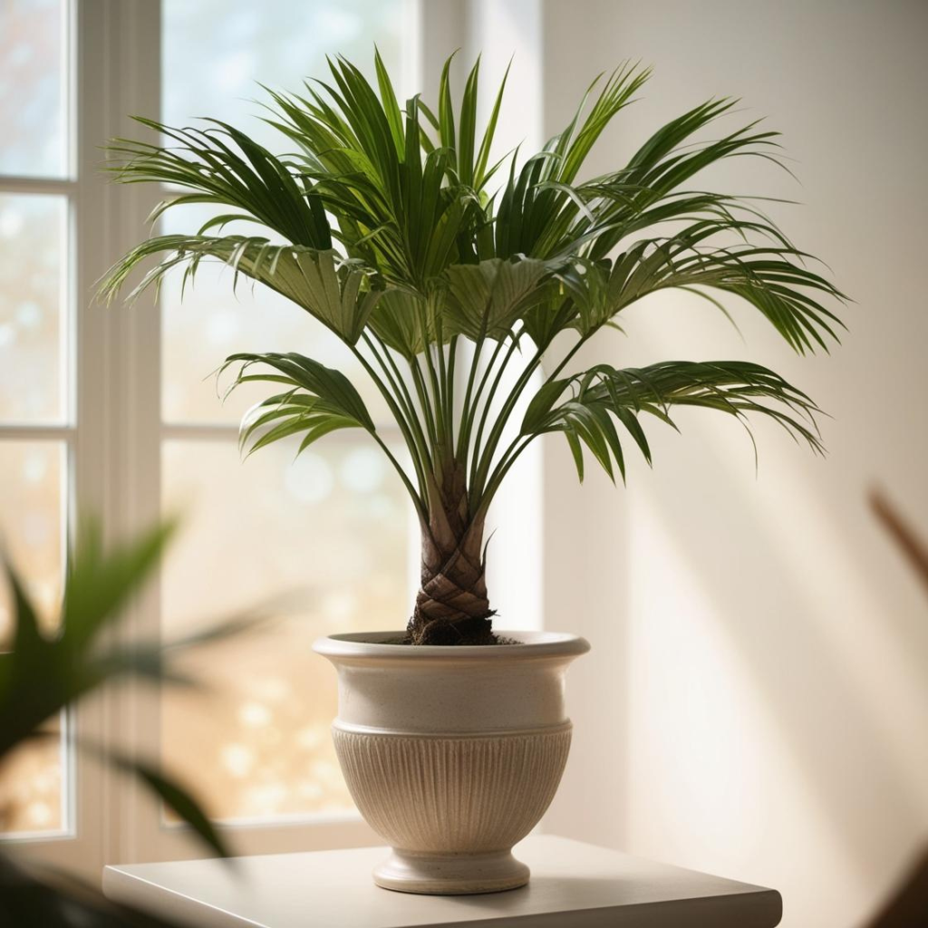 Low-Light HousePlants