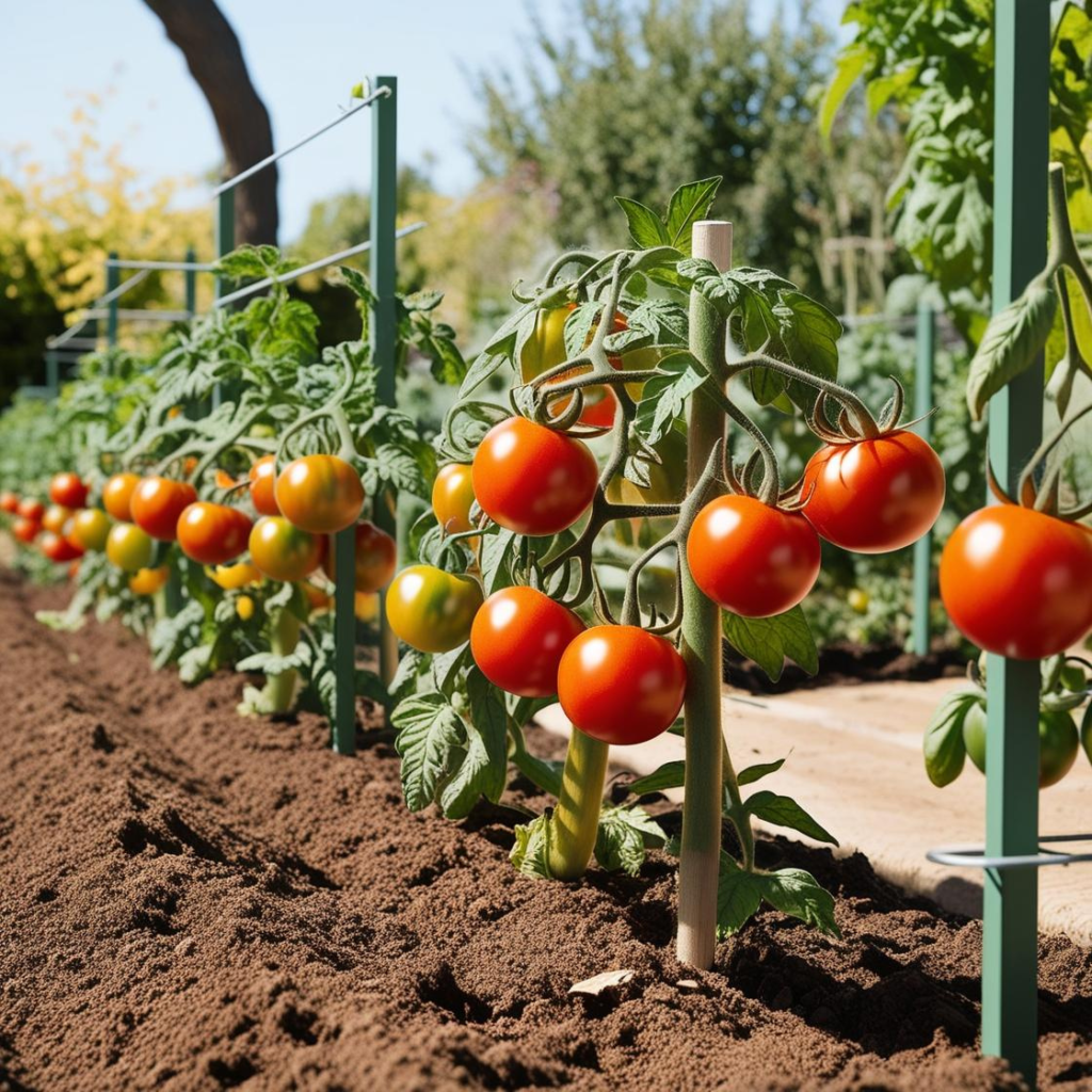 Grow tomatoes