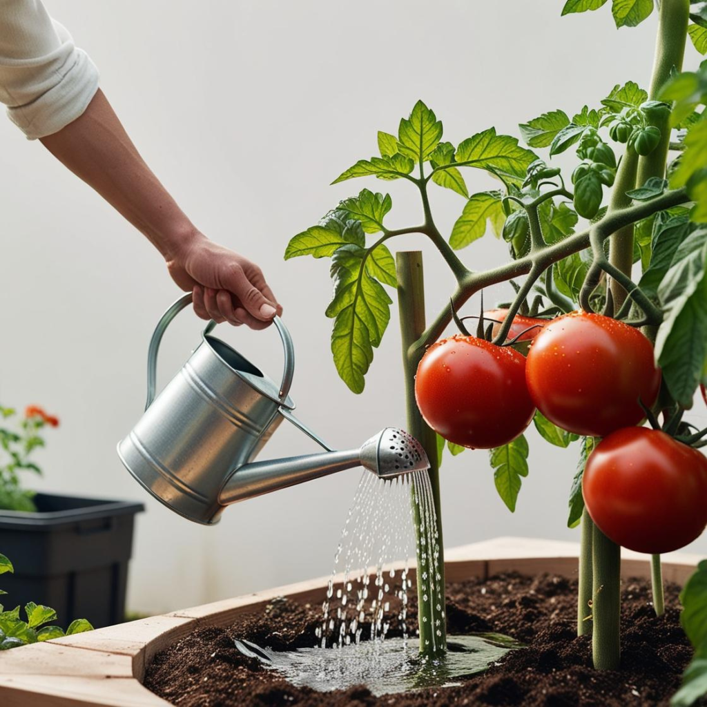 Grow tomatoes