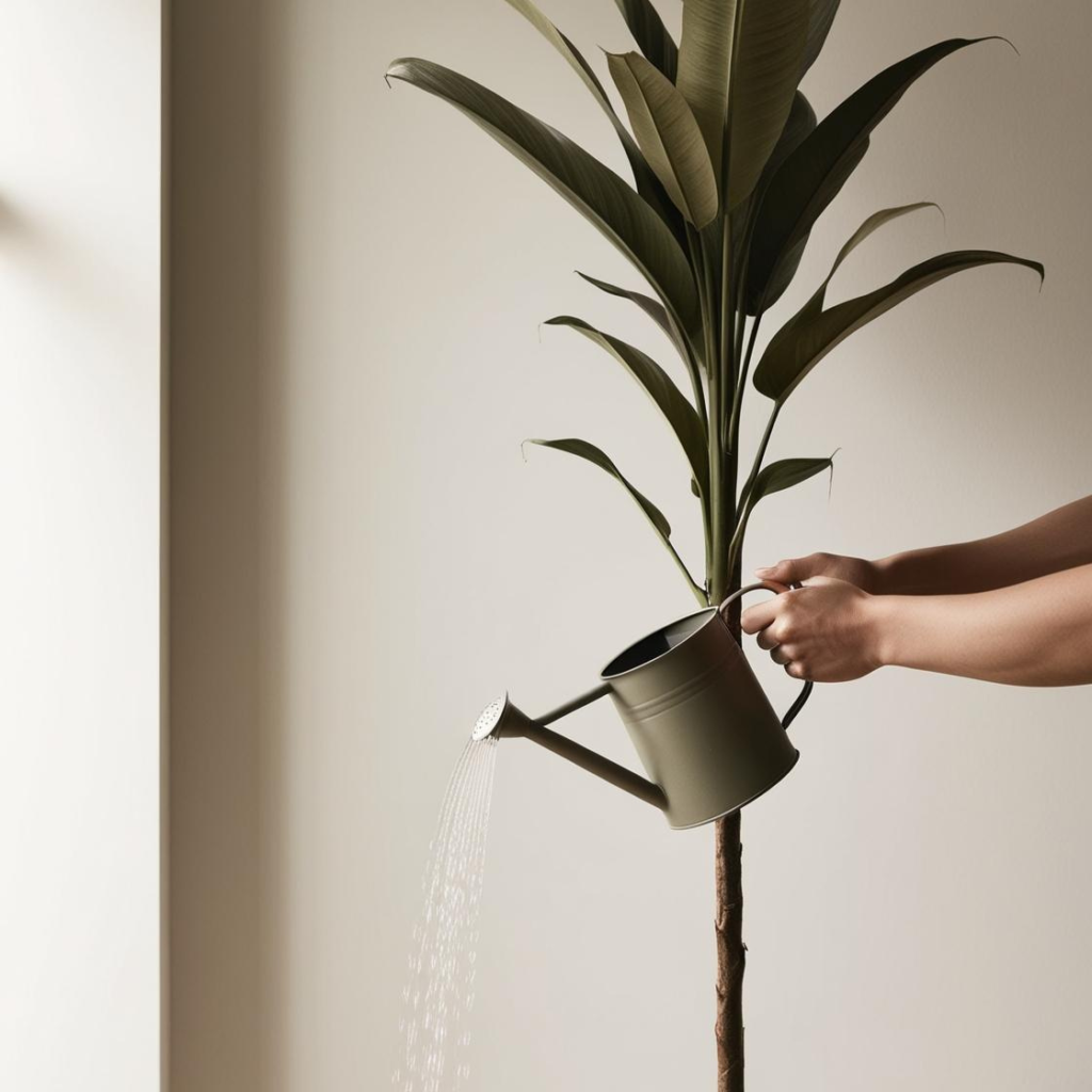 Tall Indoor Plants