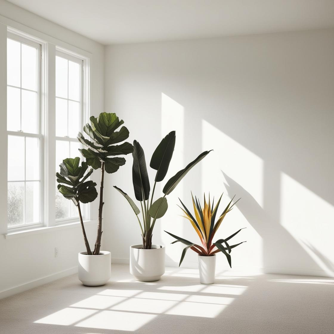 indoor large plants