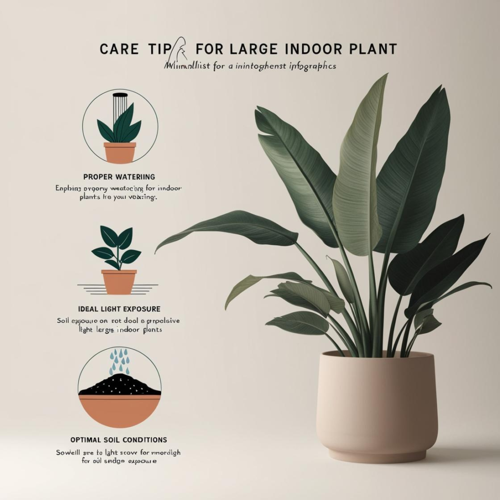 indoor large plants