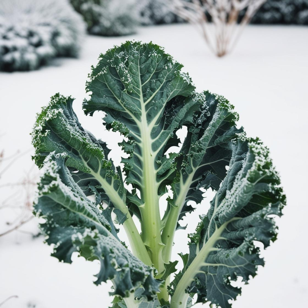 Winter vegetables