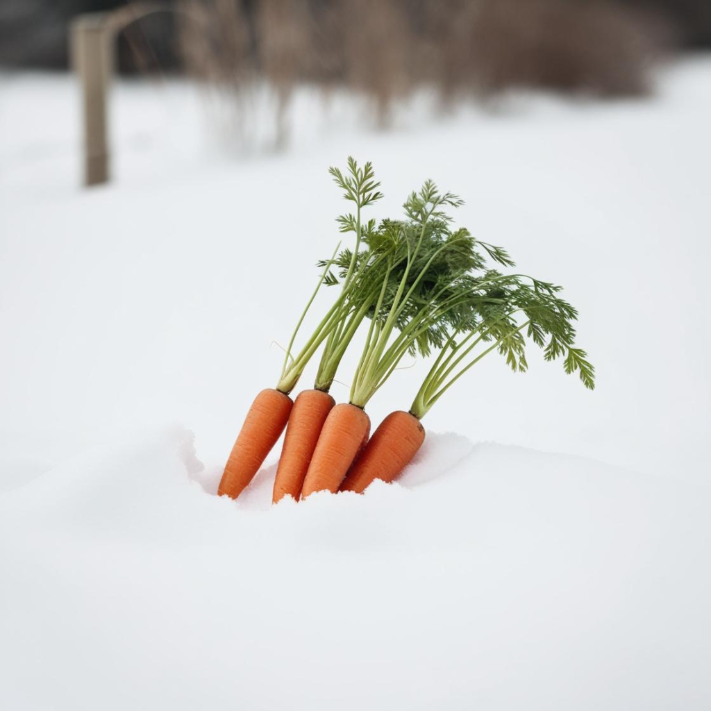 Winter vegetables