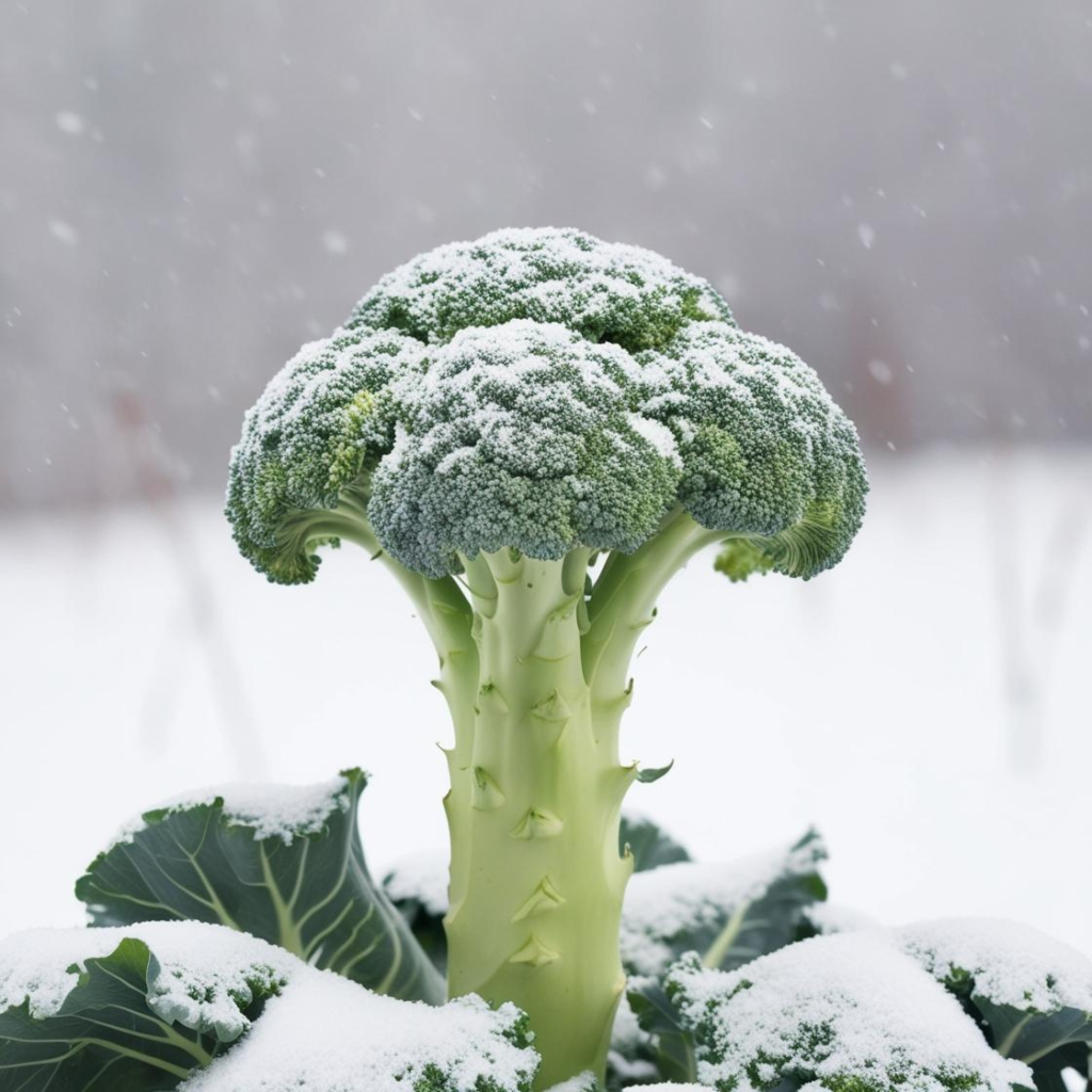 Winter vegetables